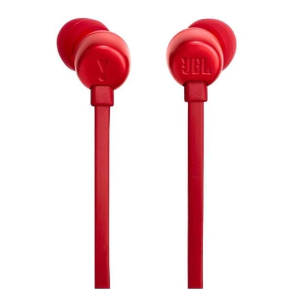 JBL slušalice Tune 310C Red 1