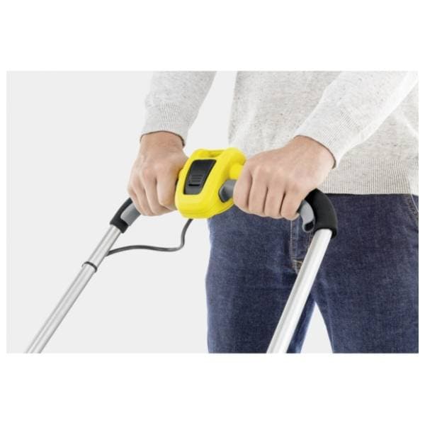 KARCHER LMO 18-33 akumulatorska kosilica 4