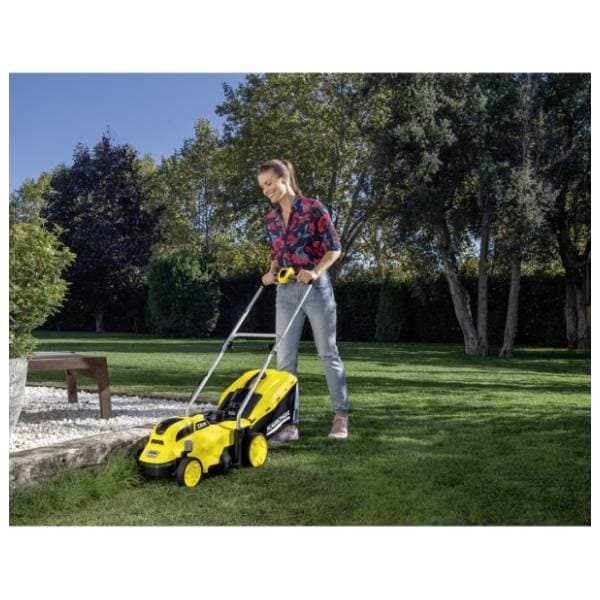 KARCHER LMO 18-33 akumulatorska kosilica 5