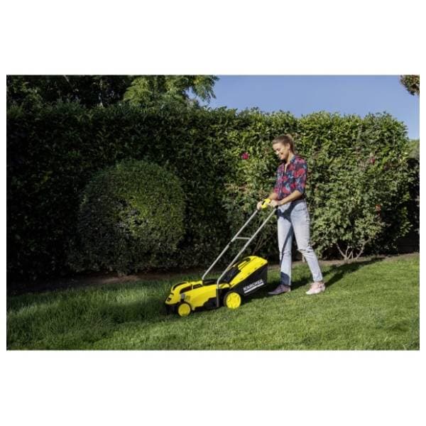 KARCHER LMO 18-33 akumulatorska kosilica 6