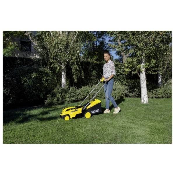 KARCHER LMO 18-36 akumulatorska kosilica 5