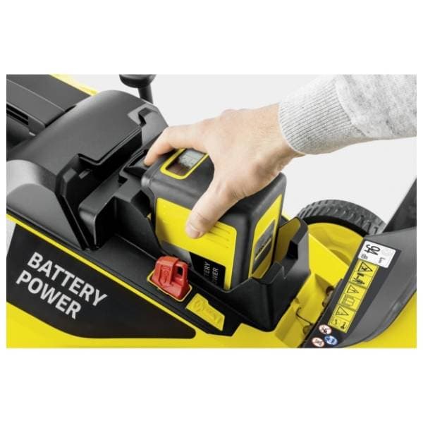 KARCHER LMO 36-40 akumulatorska kosilica 2