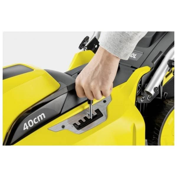 KARCHER LMO 36-40 akumulatorska kosilica 4