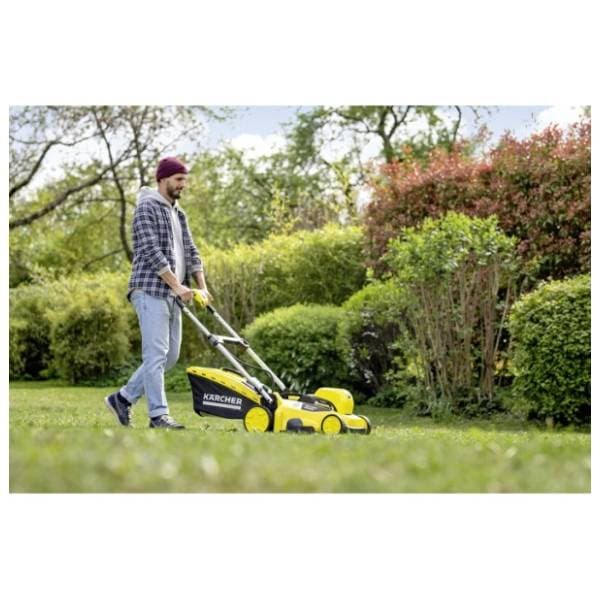 KARCHER LMO 36-40 akumulatorska kosilica 5
