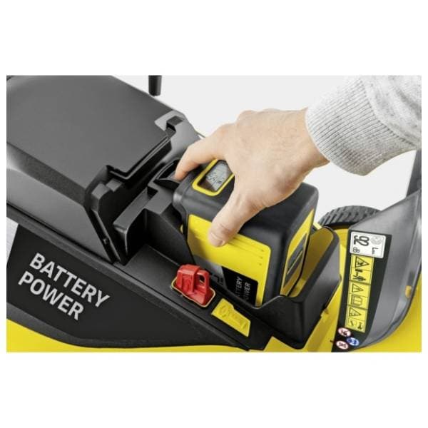 KARCHER LMO 36-46 akumulatorska kosilica 3