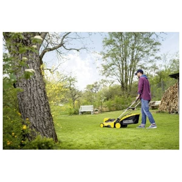 KARCHER LMO 36-46 akumulatorska kosilica 5