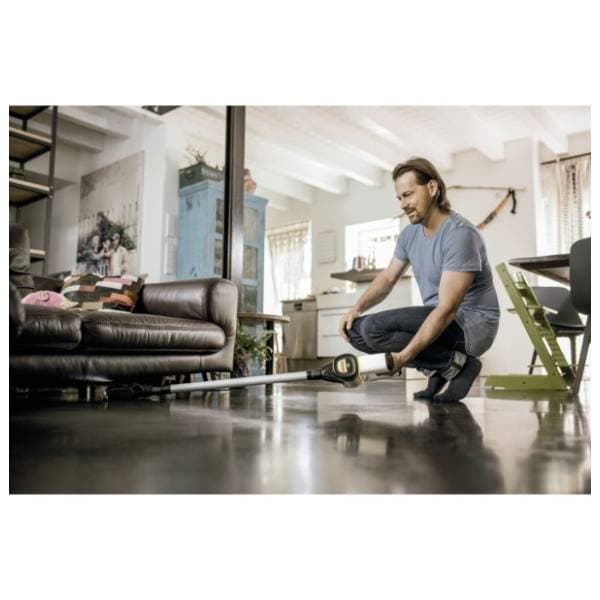 KARCHER štapni usisivač VC6 Cordless ourFamily beli 5