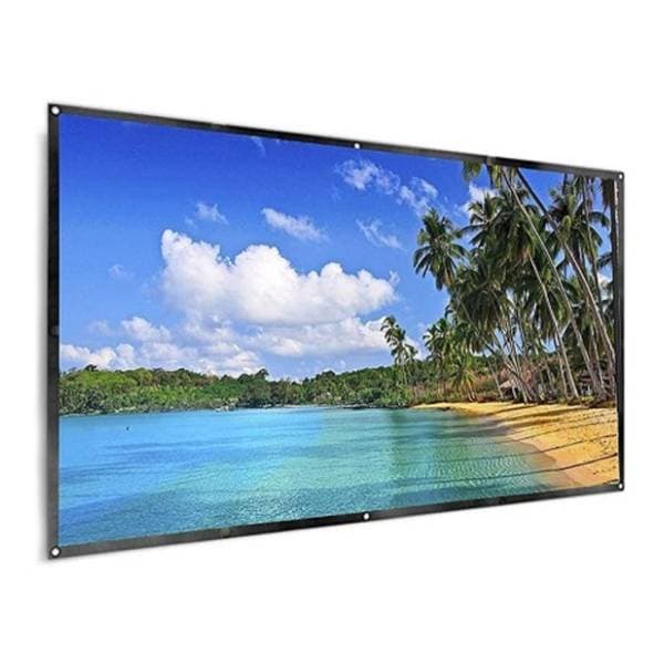 KETTZ 84" platno za projektor 0