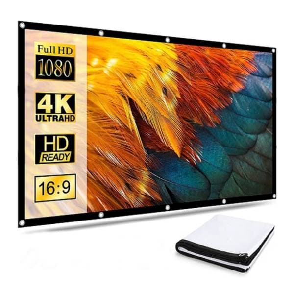 KETTZ 120" platno za projektor 0