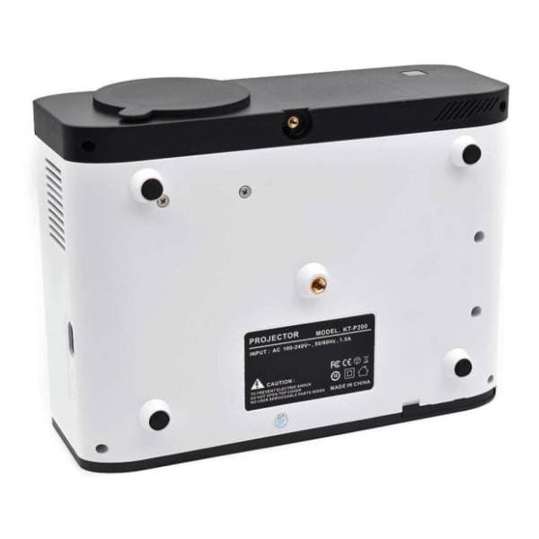 KETTZ mini KT-P200 projektor 3