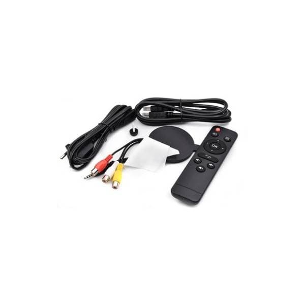 KETTZ mini KT-P200 projektor 4