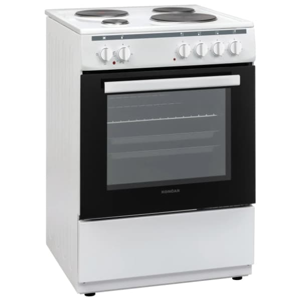 KONČAR električni šporet SE6040BE1 0