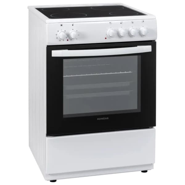 KONČAR električni šporet SE6040KFBE3 0