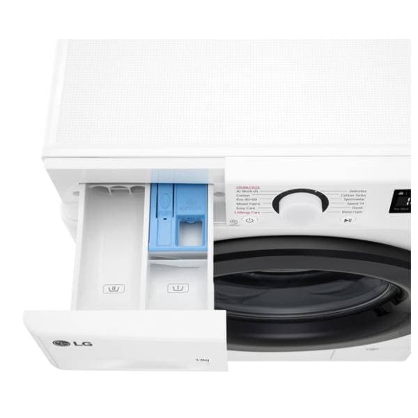 LG mašina za pranje veša F4WR513SBW 11