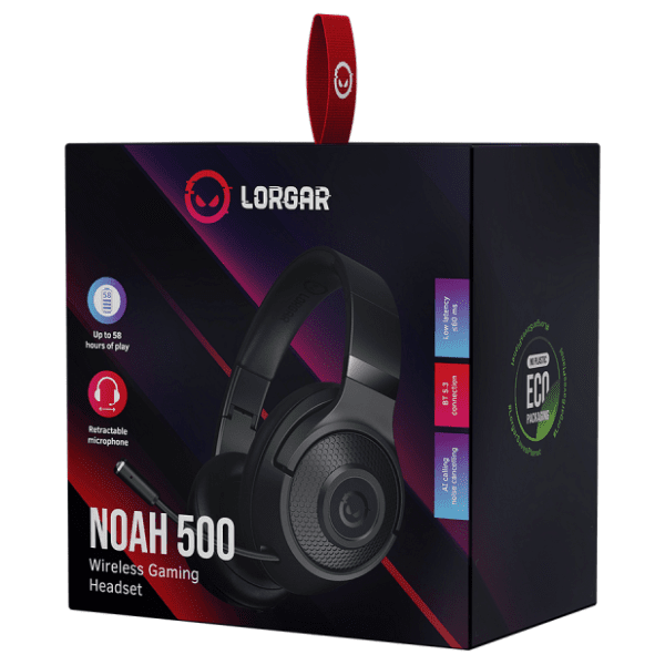 LORGAR slušalice Noah 500 4