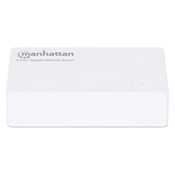 MANHATTAN 5-Port Gigabit 560696 switch 1
