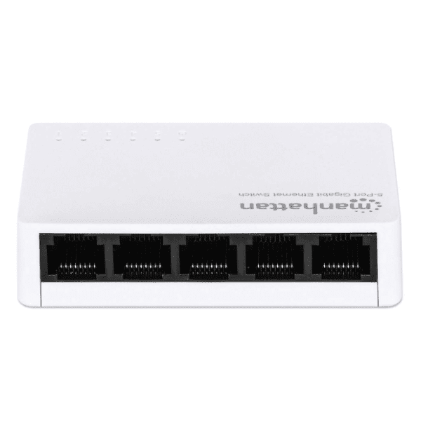 MANHATTAN 5-Port Gigabit 560696 switch 0