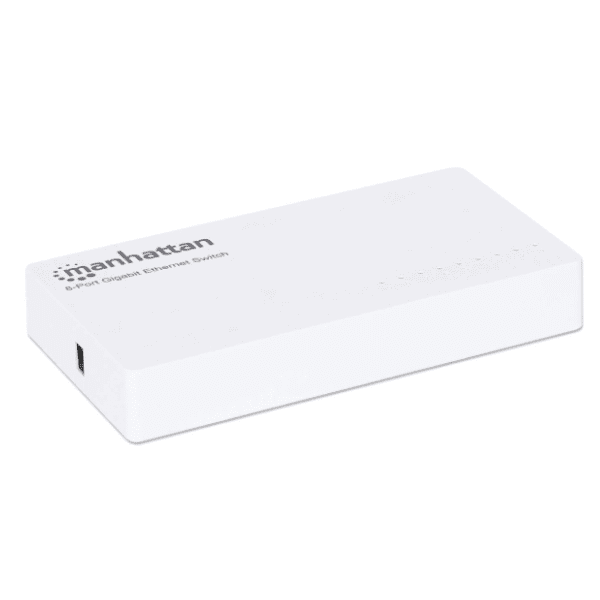 MANHATTAN 8-Port 560702 switch 1