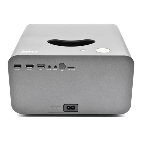 KETTZ KT-P300 Smart projektor 2