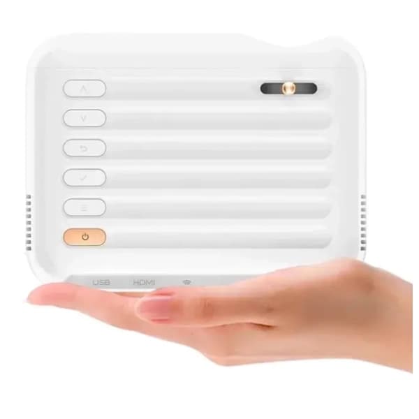 MAXBOX mini HQ2-A Android projektor + torba 2