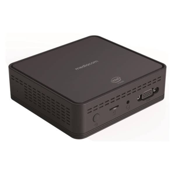 MEDIACOM Mini PC MP103 Intel Celeron N4020 4GB 128GB Win11Home 0