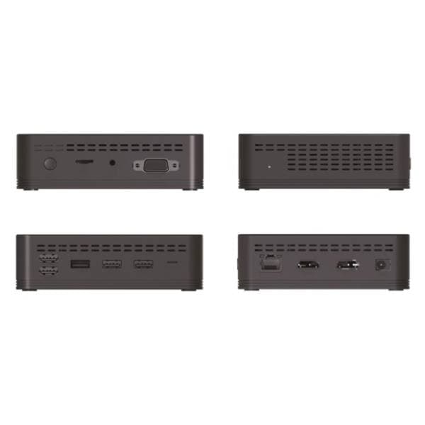 MEDIACOM Mini PC MP103 Intel Celeron N4020 4GB 128GB Win11Home 2