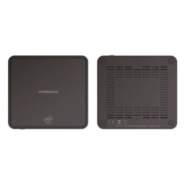 MEDIACOM Mini PC MP103 Intel Celeron N4020 4GB 128GB Win11Home 5