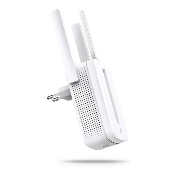 MERCUSYS MW300REv3 range extender 1