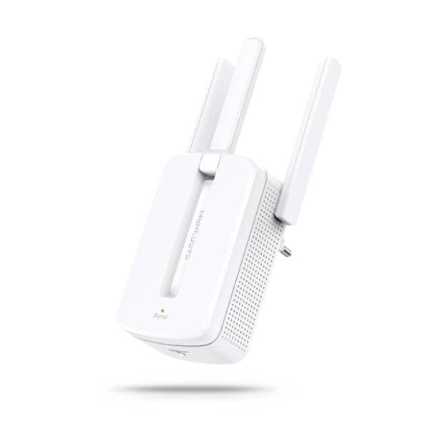 MERCUSYS MW300REv3 range extender 0