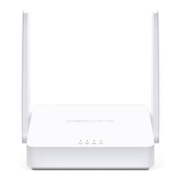 MERCUSYS MW301R WiFi ruter 0