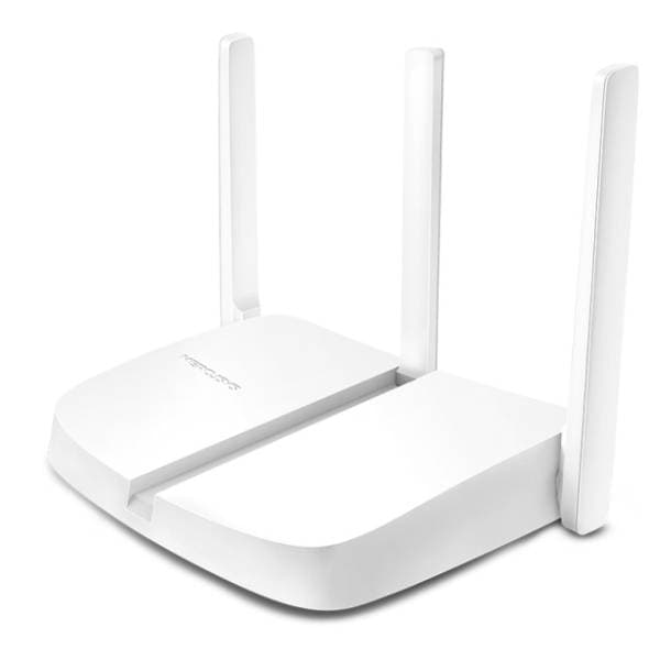 MERCUSYS MW305R-v2 WiFi ruter 0