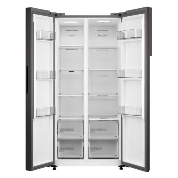 MIDEA side by side frižider MDRS619FIE28 2