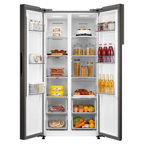 MIDEA side by side frižider MDRS619FIE28 3