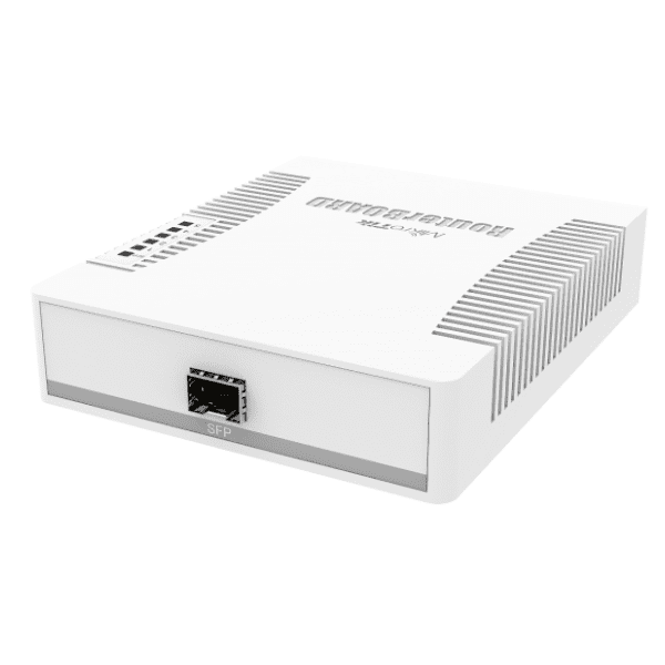 MIKROTIK RB260GS CSS106-5G-1S switch 1
