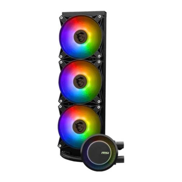 MSI MAG CORELIQUID E360 vodeno hlađenje 2