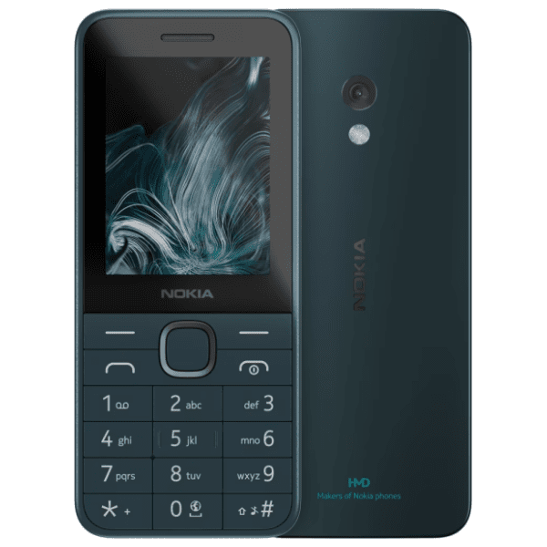 NOKIA 225 4G (2024) Dark Blue 0