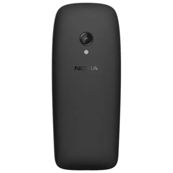 NOKIA 6310 (2024) Black 2