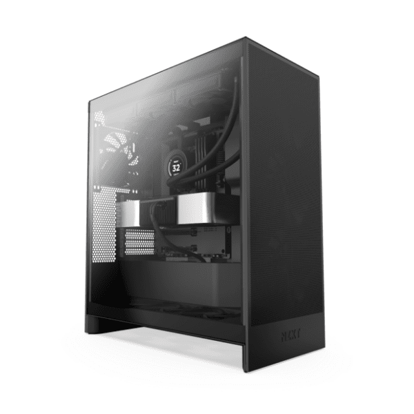 NZXT kućište H7 Flow CM-H72FB-01 crno 1