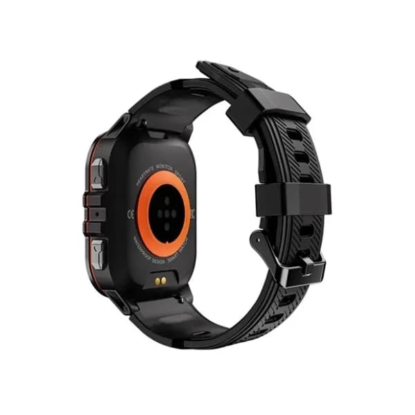 OUKITEL BT20 Black Orange pametni sat 1