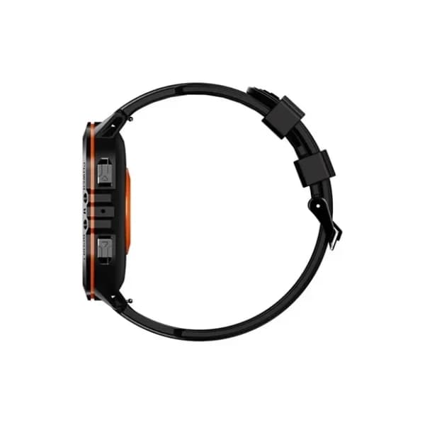 OUKITEL BT20 Black Orange pametni sat 2