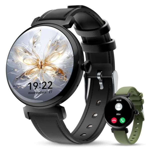OUKITEL BT30 Black pametni sat 0