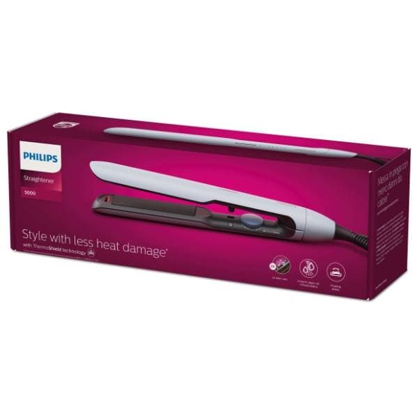 PHILIPS presa za kosu BHS520/00 5