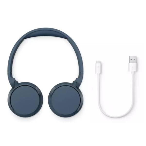 PHILIPS slušalice TAH4209BL/00 plave 7