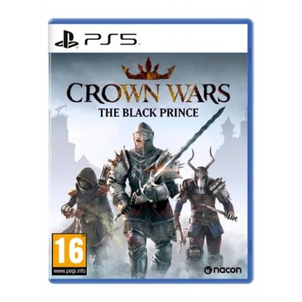 PS5 Crown Wars: The Black Prince 0