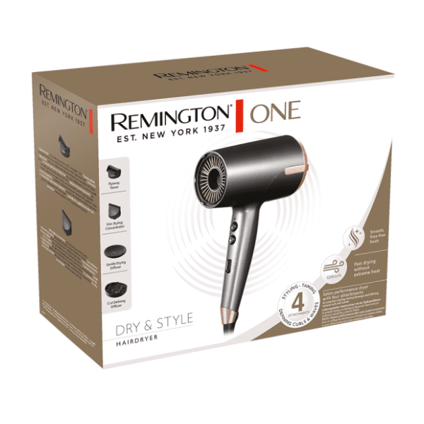 REMINGTON fen D6077 7