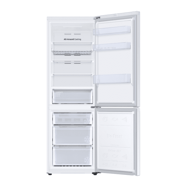 SAMSUNG kombinovani frižider RB34C672EWW/EK 2
