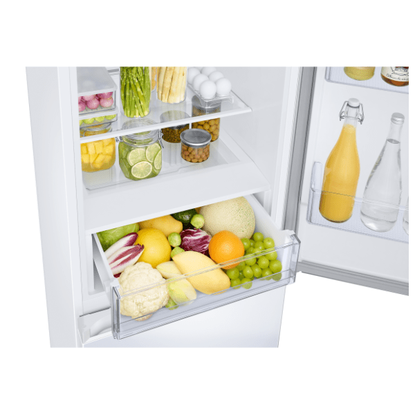 SAMSUNG kombinovani frižider RB34C672EWW/EK 4