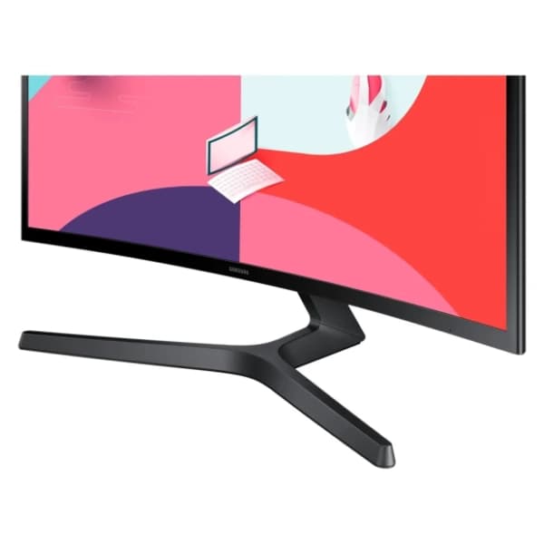 SAMSUNG zakrivljeni monitor LS24C366EAUXEN 7