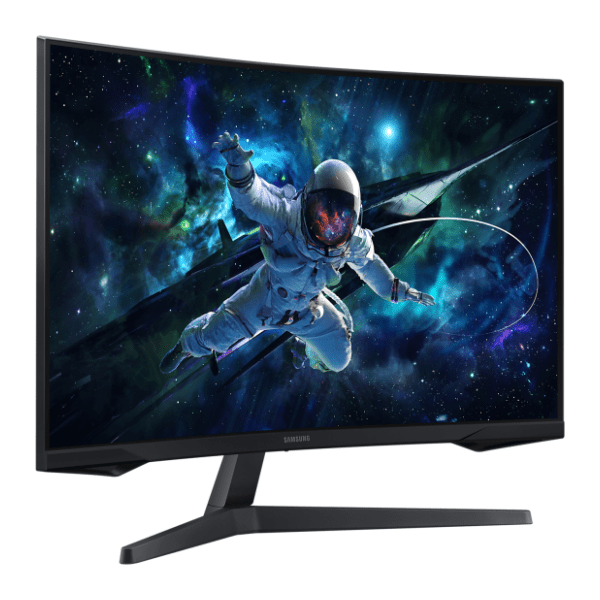 SAMSUNG zakrivljeni monitor Odyssey G5 LS32CG552EUXEN 1