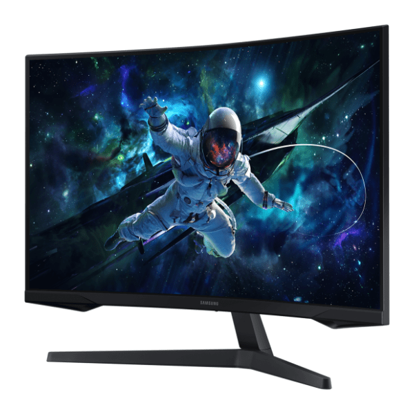 SAMSUNG zakrivljeni monitor Odyssey G5 LS32CG552EUXEN 2